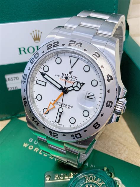 holyster explorer 2 rolex|rolex explorer 2.